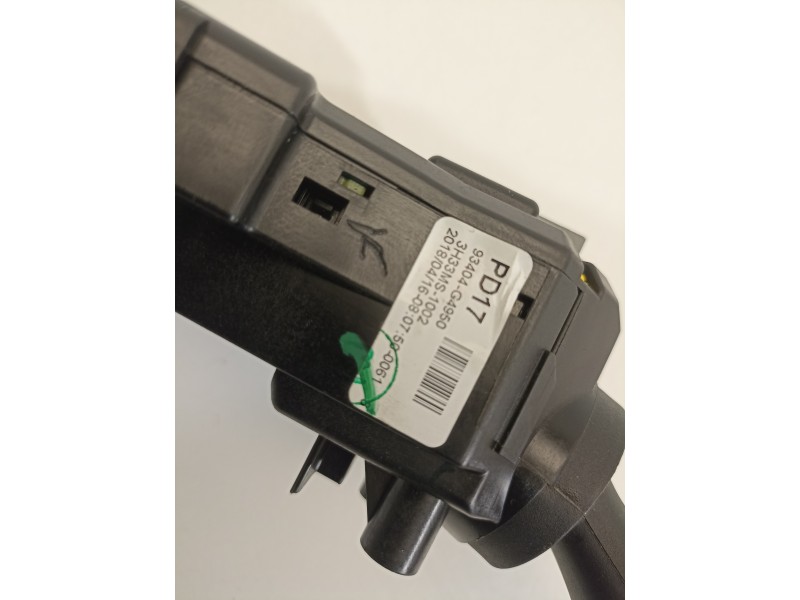 Recambio de mando luces para hyundai i30 (pd) essence referencia OEM IAM 93404G4950  