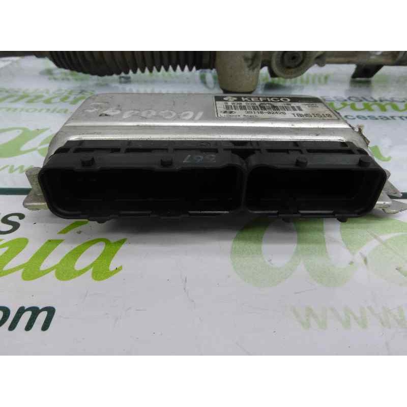 Recambio de centralita motor uce para hyundai getz (tb) 1.1 básico referencia OEM IAM 3911002426 9030930367F TBH5IS10
