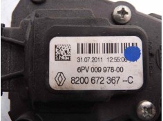 Recambio de potenciometro pedal para renault master kasten l2h2 hka 3,5t referencia OEM IAM 8200672367   2