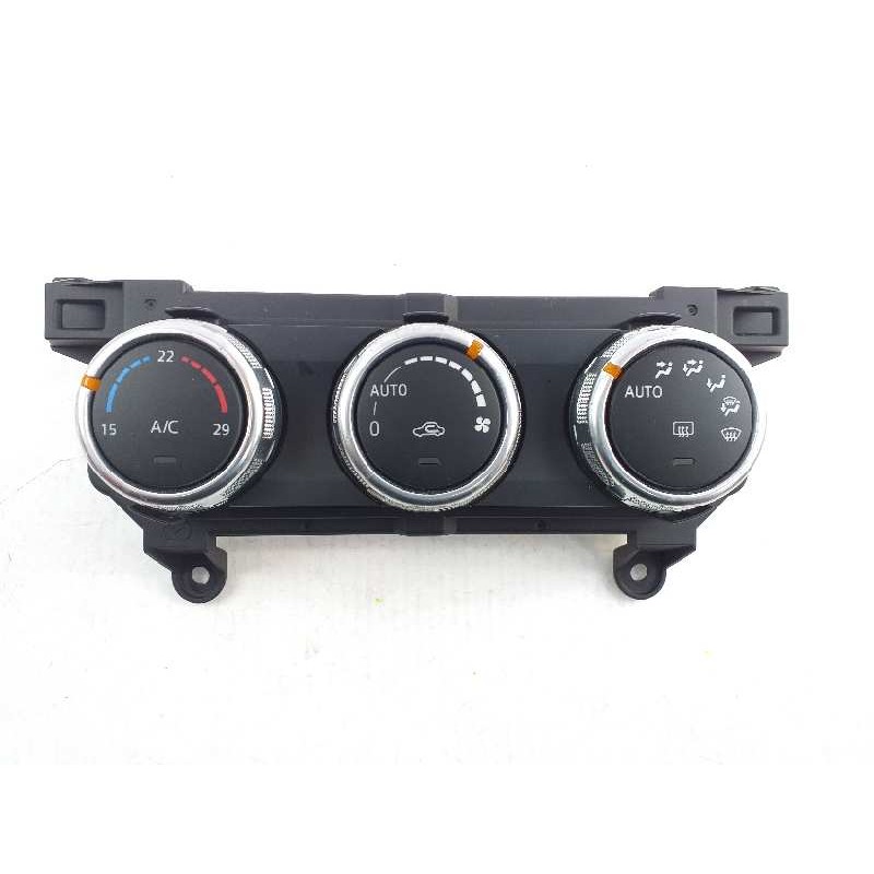 Recambio de mando climatizador para mazda 2 lim. () exclusive-line referencia OEM IAM DA6C61190B  