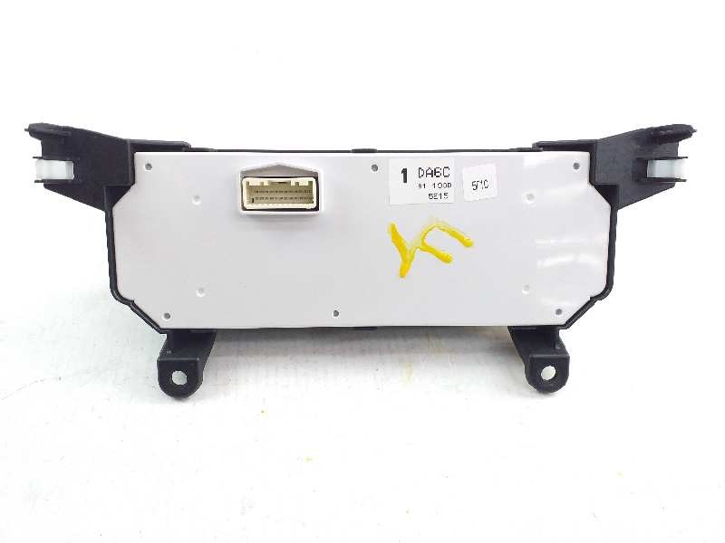 Recambio de mando climatizador para mazda 2 lim. () exclusive-line referencia OEM IAM DA6C61190B  