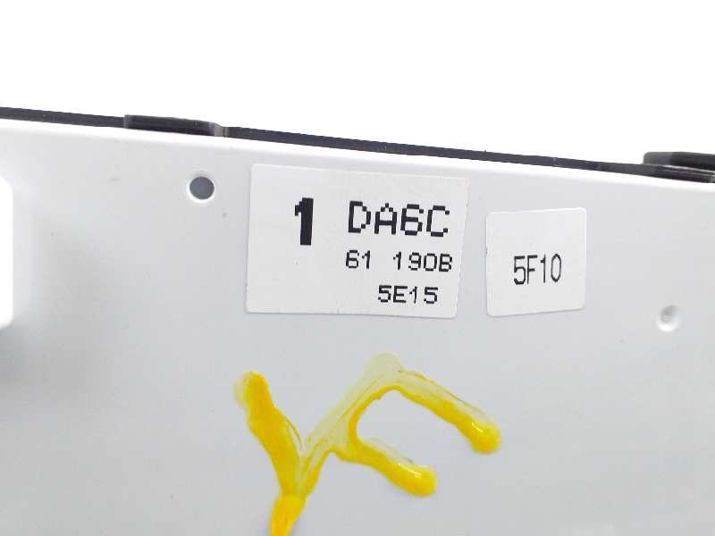 Recambio de mando climatizador para mazda 2 lim. () exclusive-line referencia OEM IAM DA6C61190B  