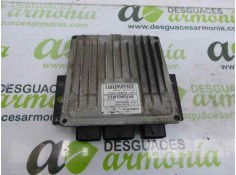 Recambio de centralita motor uce para renault clio iii expression referencia OEM IAM 8200911560 8200619409 