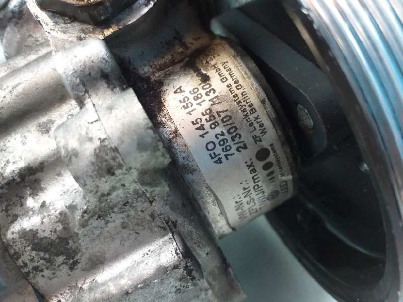 Recambio de bomba direccion para audi a6 berlina (4f2) 3.0 tdi quattro (171kw) referencia OEM IAM 4F0145155A  