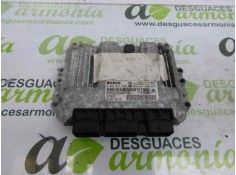 Recambio de centralita motor uce para citroën c4 berlina sx referencia OEM IAM 9664257580 0281013332 EDC16C34