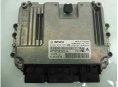 Recambio de centralita motor uce para peugeot 308 confort referencia OEM IAM 9664843780 0281013872