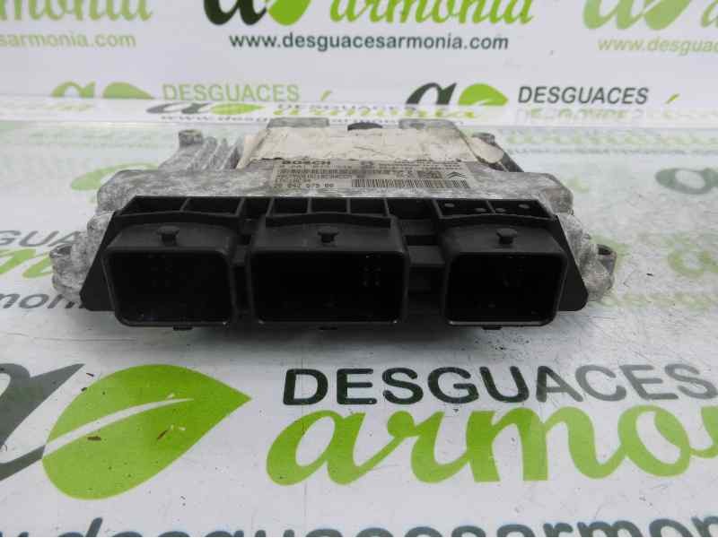 Recambio de centralita motor uce para citroën c4 berlina sx referencia OEM IAM 9664257580 0281013332 EDC16C34