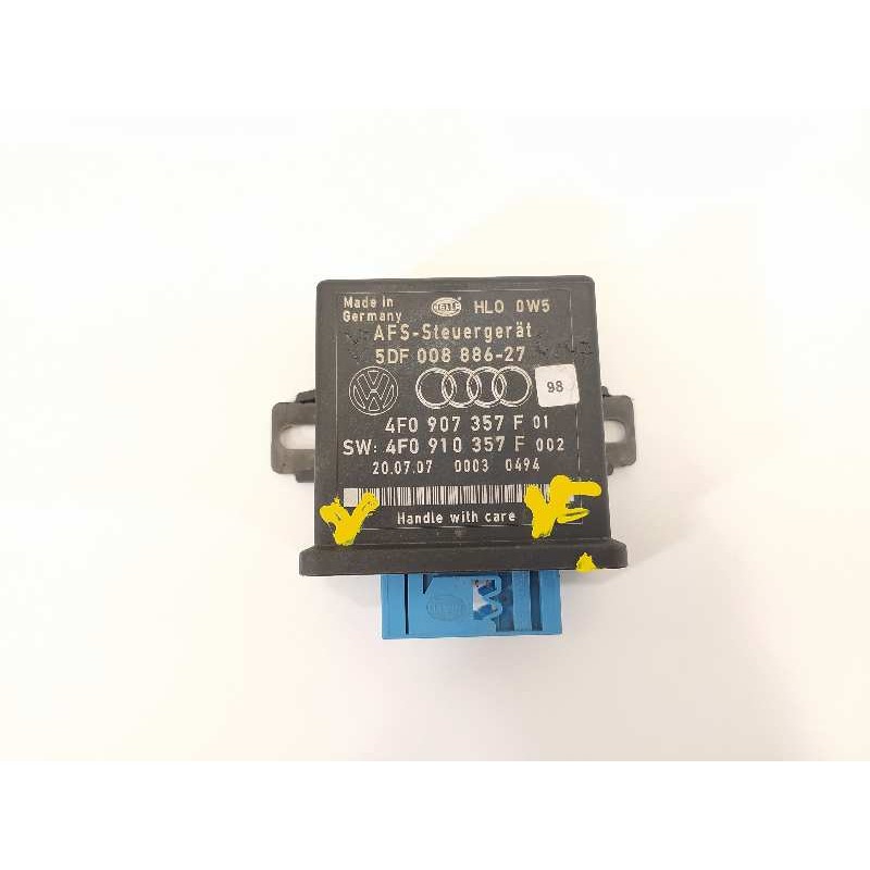 Recambio de centralita luces para audi a6 berlina (4f2) 3.0 tdi quattro (171kw) referencia OEM IAM 4F0907357F 4F0910357F 
