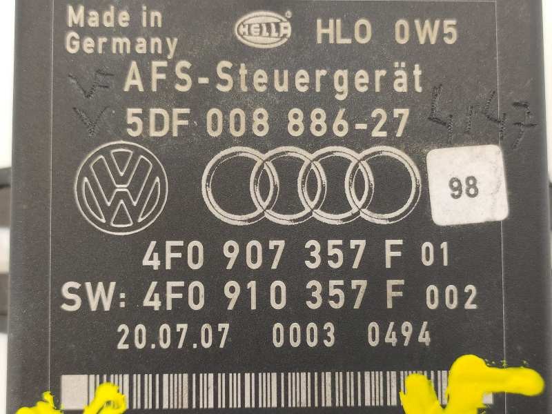 Recambio de centralita luces para audi a6 berlina (4f2) 3.0 tdi quattro (171kw) referencia OEM IAM 4F0907357F 4F0910357F 