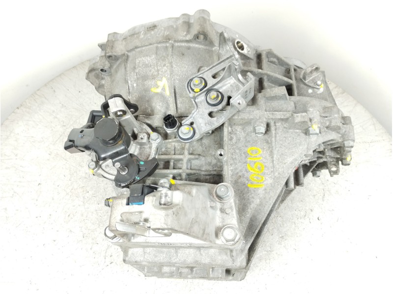 Recambio de caja cambios para hyundai i30 (pd) essence referencia OEM IAM WJJ6N M56CF31 