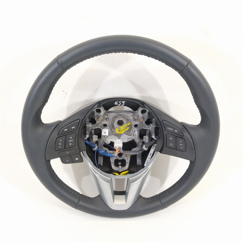 Recambio de volante para mazda 2 lim. () exclusive-line referencia OEM IAM 626398901C  