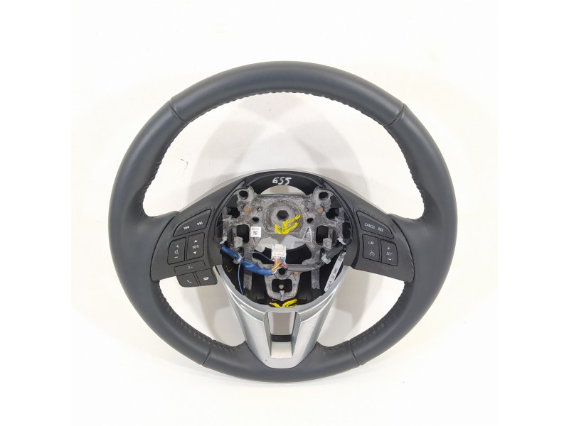 Recambio de volante para mazda 2 lim. () exclusive-line referencia OEM IAM 626398901C  