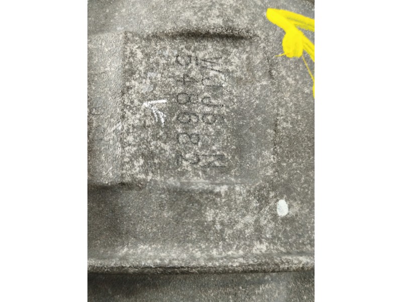 Recambio de caja cambios para hyundai i30 (pd) essence referencia OEM IAM WJJ6N M56CF31 