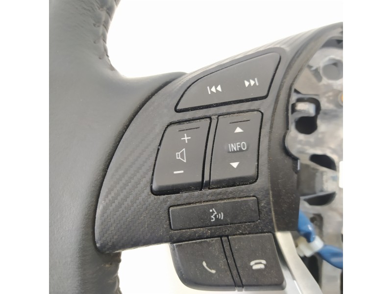 Recambio de volante para mazda 2 lim. () exclusive-line referencia OEM IAM 626398901C  