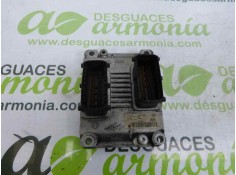 Recambio de centralita motor uce para opel corsa c club referencia OEM IAM 24443796 0261207423 