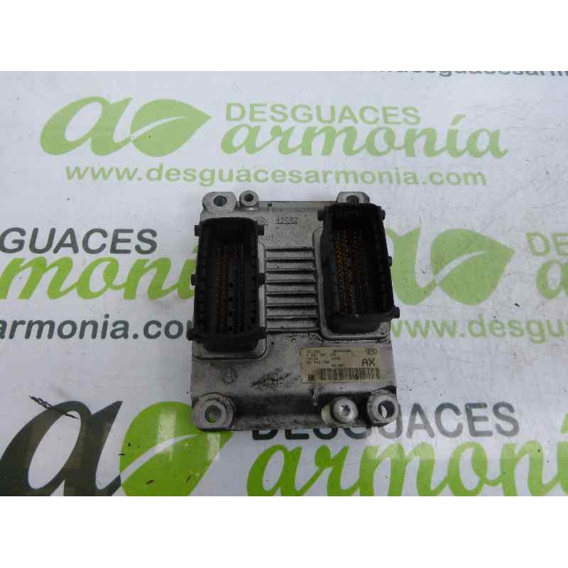 Recambio de centralita motor uce para opel corsa c club referencia OEM IAM 24443796 0261207423 