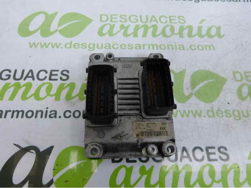 Recambio de centralita motor uce para opel corsa c club referencia OEM IAM 24443796 0261207423 