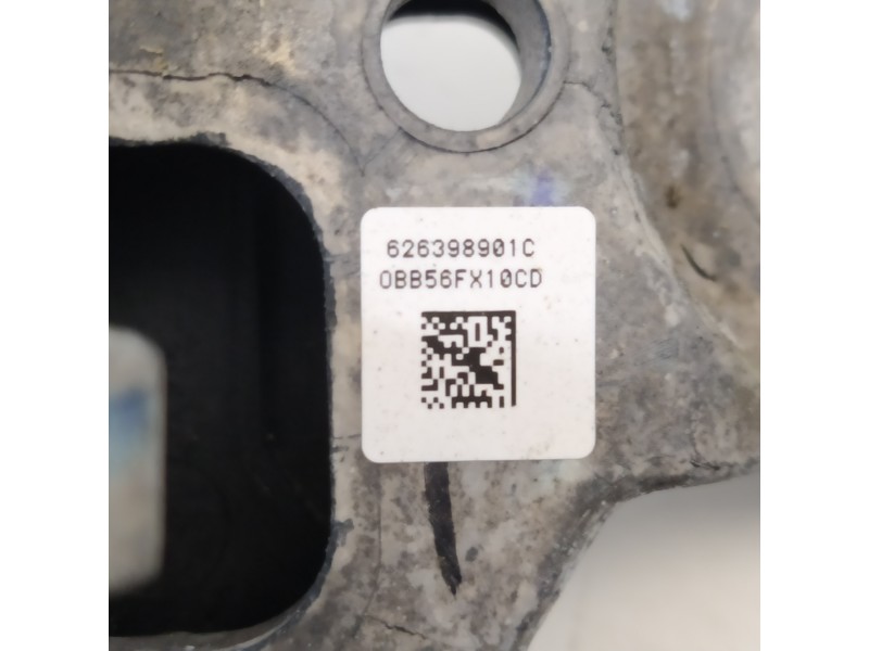 Recambio de volante para mazda 2 lim. () exclusive-line referencia OEM IAM 626398901C  