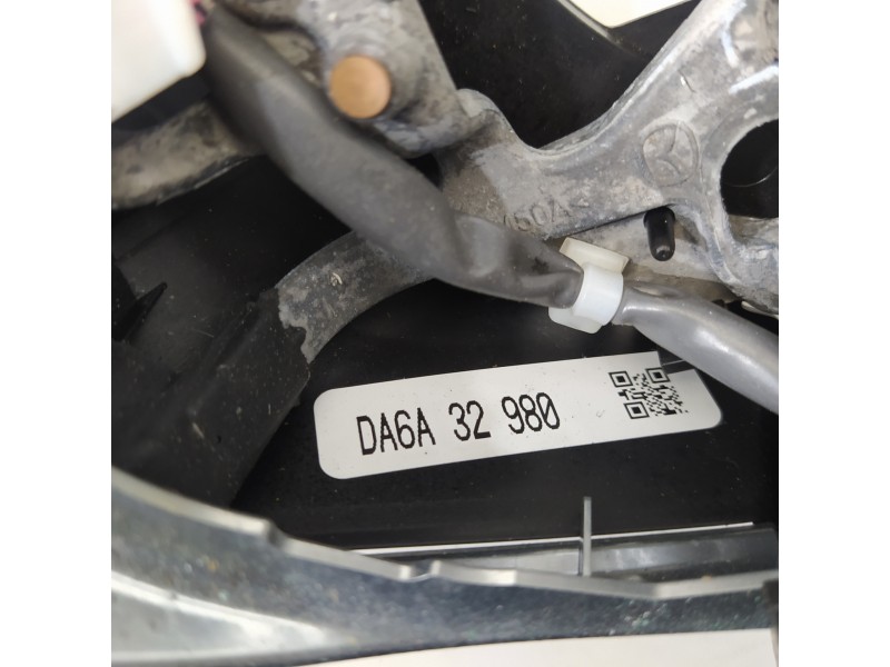 Recambio de volante para mazda 2 lim. () exclusive-line referencia OEM IAM 626398901C  