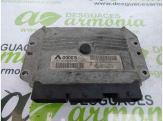 Recambio de centralita motor uce para renault megane ii berlina 5p authentique referencia OEM IAM 8200242405 8200283924 