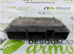 Recambio de centralita motor uce para renault megane ii berlina 5p authentique referencia OEM IAM 8200242405 8200283924  2