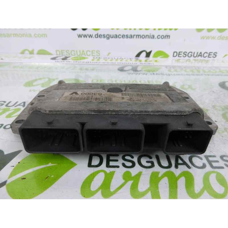 Recambio de centralita motor uce para renault megane ii berlina 5p authentique referencia OEM IAM 8200242405 8200283924 