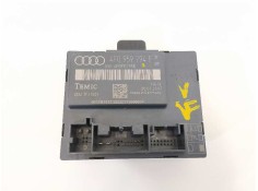 Recambio de modulo confort para audi a6 berlina (4f2) 3.0 tdi quattro (171kw) referencia OEM IAM 4F0959794E 4F0910795E 