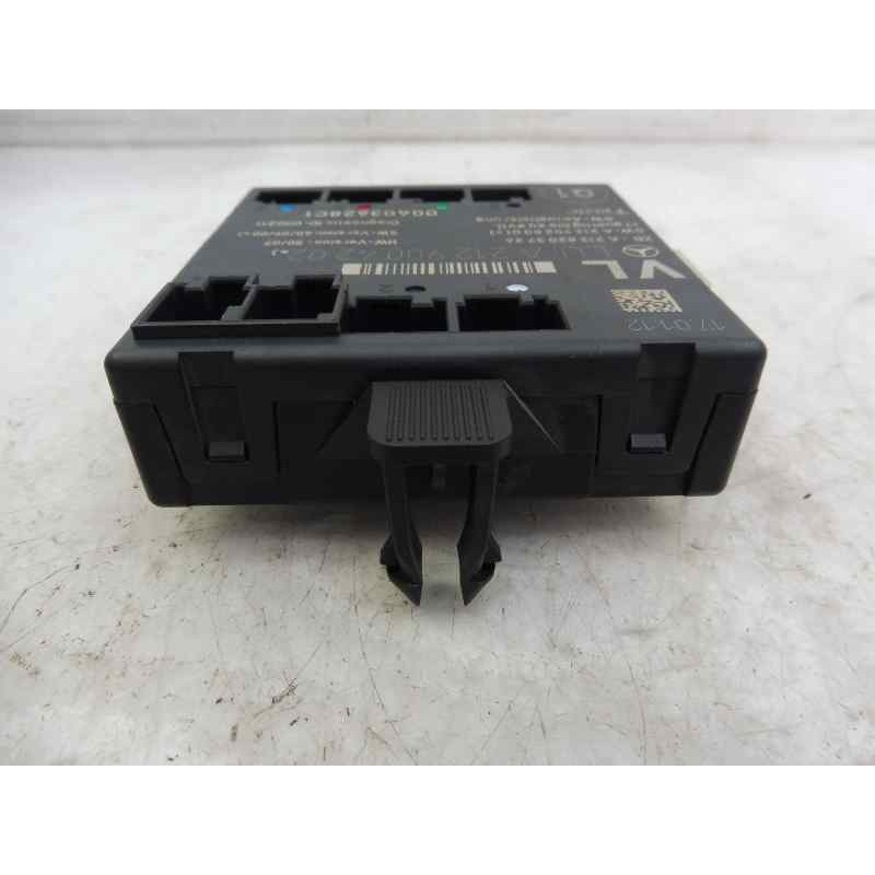 Recambio de modulo confort para mercedes-benz clase c (w204) lim. c 220 cdi blueefficiency (204.002) referencia OEM IAM A2129004