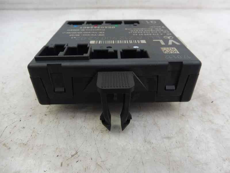 Recambio de modulo confort para mercedes-benz clase c (w204) lim. c 220 cdi blueefficiency (204.002) referencia OEM IAM A2129004