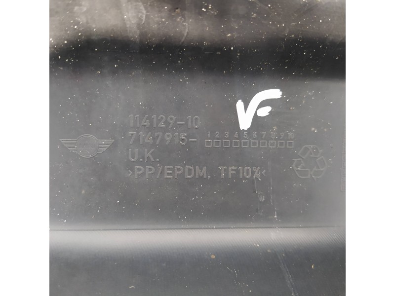 Recambio de faldon lateral para mini mini (r56) cooper s referencia OEM IAM 114129 7147915 