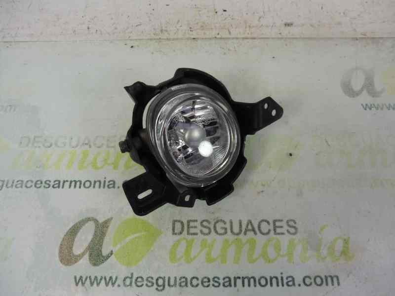 Recambio de faro antiniebla derecho para mazda 2 lim. () exclusive-line referencia OEM IAM   