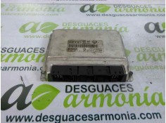 Recambio de centralita motor uce para audi a6 avant (4b5) 2.5 tdi quattro referencia OEM IAM 4B0907401Q 0281010151 