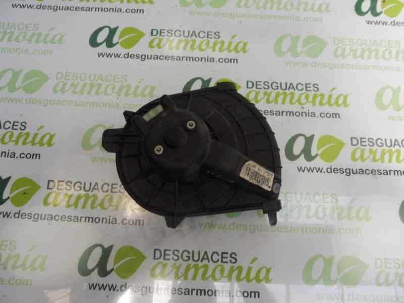 Recambio de ventilador calefaccion para renault master kasten l2h2 hka 3,5t referencia OEM IAM   