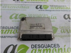 Recambio de centralita motor uce para audi a6 avant (4b5) 2.5 tdi quattro referencia OEM IAM 4B0907401P 0281001931 