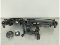 Recambio de kit airbag para mazda 2 lim. () exclusive-line referencia OEM IAM DA6C60401 DA6A57KK2 