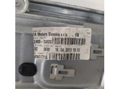 Recambio de elevalunas delantero derecho para kia sportage concept 4x2 referencia OEM IAM 824803U020   2