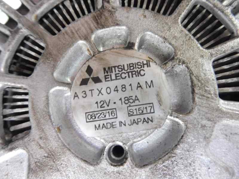 Recambio de alternador para renault master kasten l2h2 hka 3,5t referencia OEM IAM A3TX0481AM  