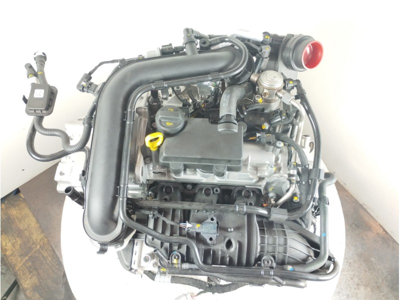 Recambio de motor completo para skoda octavia combi (5e5) ambition referencia OEM IAM DLAF  