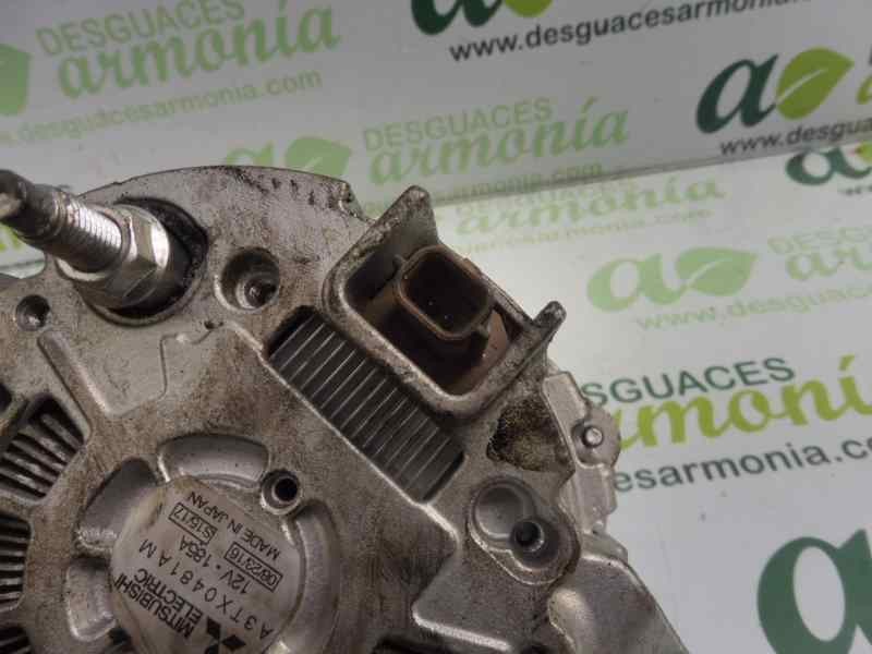 Recambio de alternador para renault master kasten l2h2 hka 3,5t referencia OEM IAM A3TX0481AM  