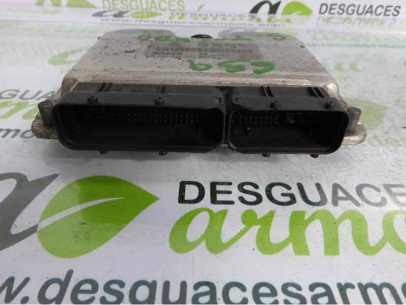 Recambio de centralita motor uce para seat toledo (1m2) signo referencia OEM IAM 038906012FK 0281010683 