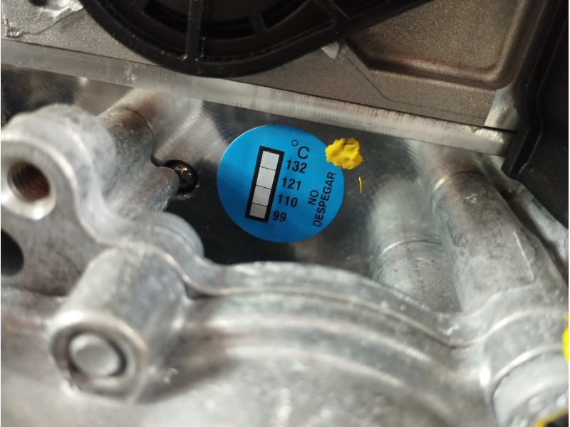 Recambio de motor completo para skoda octavia combi (5e5) ambition referencia OEM IAM DLAF  