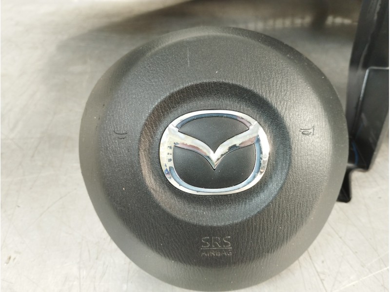 Recambio de kit airbag para mazda 2 lim. () exclusive-line referencia OEM IAM DA6C60401 DA6A57KK2 