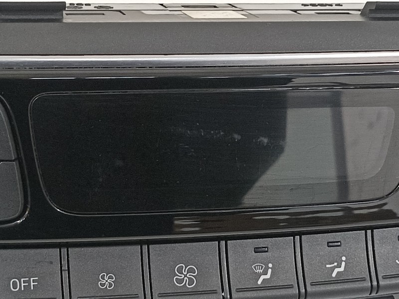 Recambio de mando climatizador para hyundai i30 (pd) essence referencia OEM IAM 97250G4351  