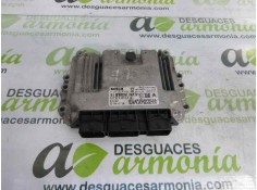 Recambio de centralita motor uce para peugeot partner kombi 1.6 16v hdi referencia OEM IAM 9664843780 0281013872 EDC16C34