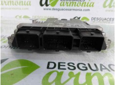 Recambio de centralita motor uce para peugeot partner kombi 1.6 16v hdi referencia OEM IAM 9664843780 0281013872 EDC16C34 2
