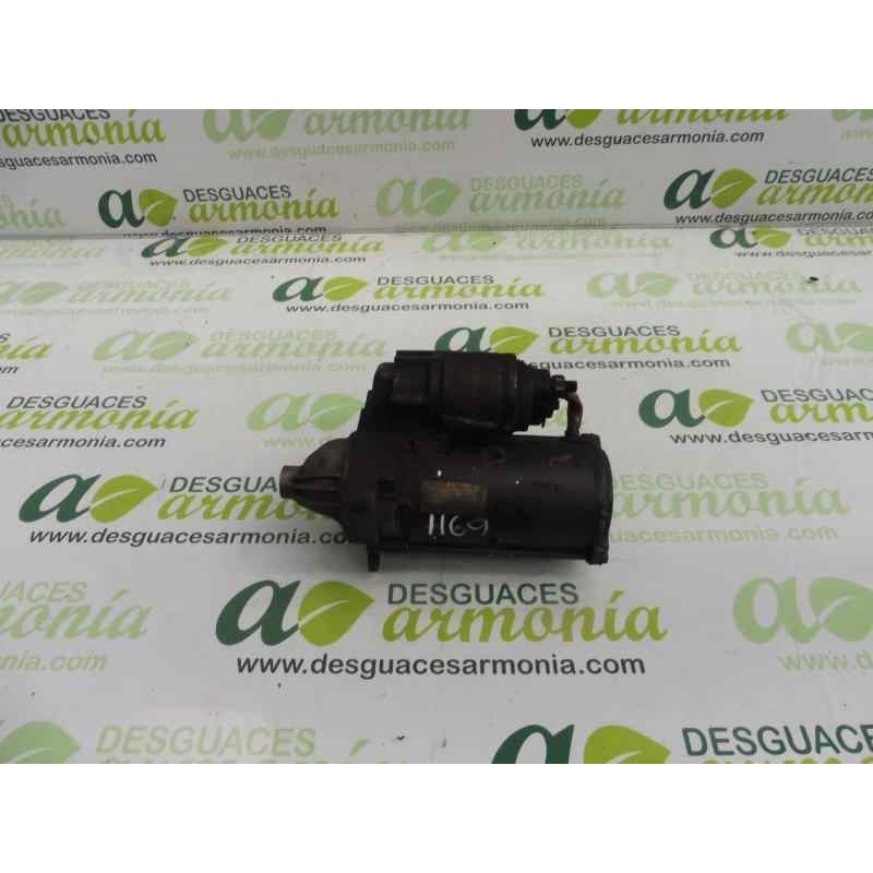 Recambio de motor arranque para renault master kasten l2h2 hka 3,5t referencia OEM IAM   