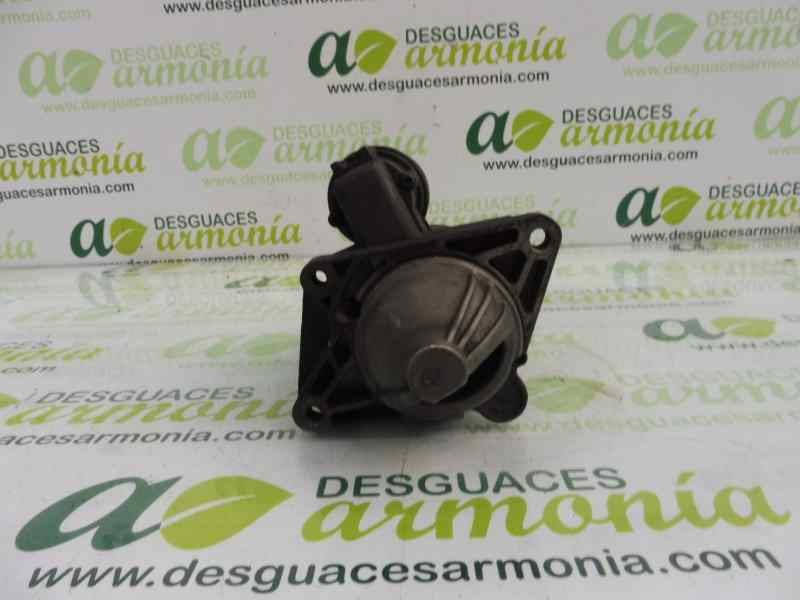Recambio de motor arranque para renault master kasten l2h2 hka 3,5t referencia OEM IAM   
