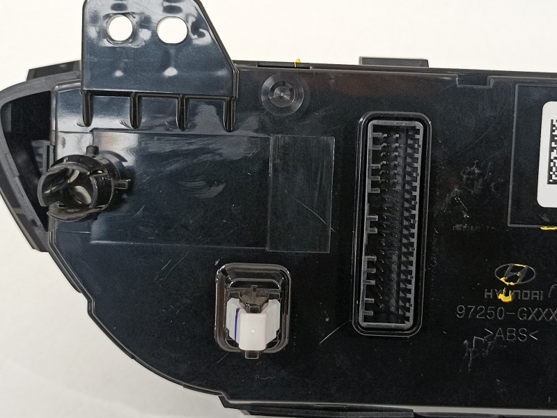 Recambio de mando climatizador para hyundai i30 (pd) essence referencia OEM IAM 97250G4351  