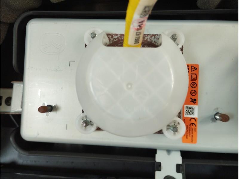 Recambio de kit airbag para mazda 2 lim. () exclusive-line referencia OEM IAM DA6C60401 DA6A57KK2 