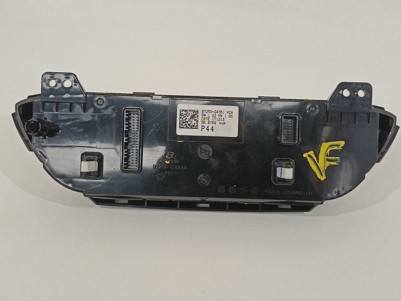 Recambio de mando climatizador para hyundai i30 (pd) essence referencia OEM IAM 97250G4351  